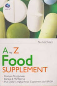 Image of A to Z Food Supplement