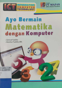 Image of Ayo Bermain Matematika dengan Komputer
