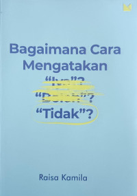 Image of Bagaimana Cara Mengatakan 