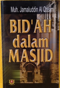 Image of Bid'ah dalam Masjid
