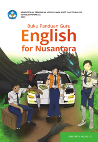 Image of Buku Panduan Guru English For Nusantara