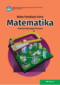 Image of Buku Panduan Guru Matematika Untuk Kelas IX