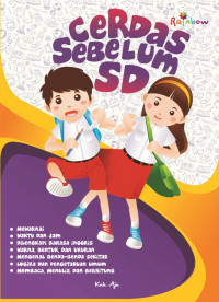Image of Cerdas Sebelum Sd