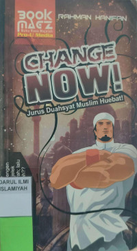 Image of Change Now!