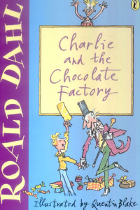 Image of Charlie and The  Cocolate Factory