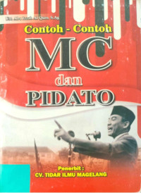 Image of Contoh-Contoh MC dan Pidato