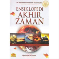 Image of Ensiklopedi Akhir Zaman