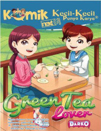 Image of Green Tea Lover