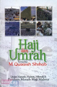 Image of Haji Dan Umrah Bersama M.Quraish Shihab
