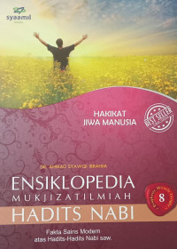 Image of Hakikat Jiwa Manusia