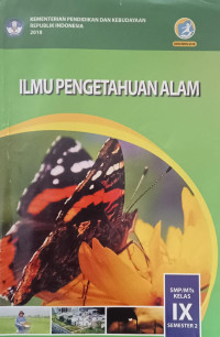 Image of Ilmu Pengetahuan Alam SMP Kelas IX Semester 2