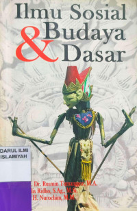 Image of Ilmu Sosial dan dasar