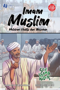 Image of Imam Muslim : Matahari Hadits dari Naisabur