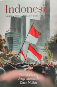 Image of Indonesia : Negara dan Masyarakat Dalam Transisi