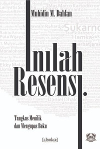 Image of Inilah Resensi