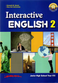 Image of Interactive English 2 : Junior High School Year VIII