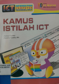 Image of Kamus Istilah ICT