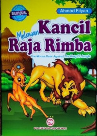 Image of Kancil Melawan Raja Simba