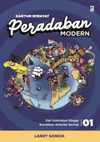 Image of Kartun Riwayat Peradaban modern Jilid 1