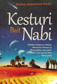 Image of Kesturi Bait Nabi
