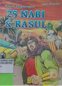Image of Kisah Perjuangan 25 Nabi & Rasul