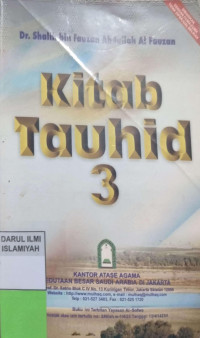 Image of Kitab Tauhid 3