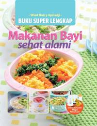 Image of Makanan Bayi Sehat Alami