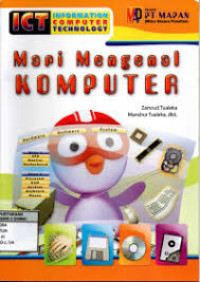 Image of Mari Mengenal Komputer