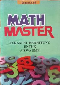 Image of Math Master