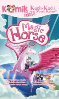Image of Next G : Magiic Horse