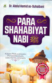 Image of Para Shahabiyat Nabi