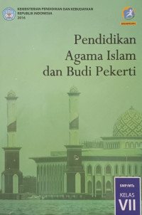 Image of Pendididkan Agama Islam dan Budi Pekerti
