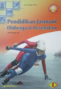 Image of Pendidikan Jasmani Olahraga & Kesehatan SMP Kelas VII