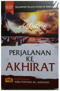 Image of Perjalanan Ke Akhirat