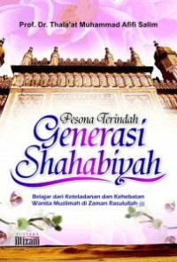 Image of Pesona Terindah Generasi Shahabiyah