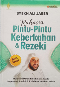 Image of Rahasia Pintu-Pintu Keberkahan & Rezeki