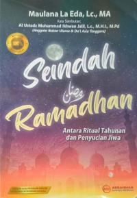 Image of Seindah Ramadhan