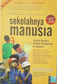 Image of Sekolahnya Manusia