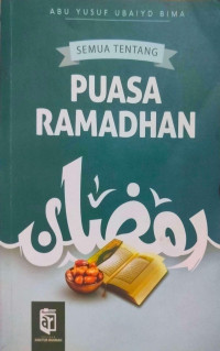 Image of Semua tentang Puasa Ramadhan