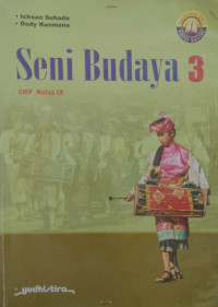 Image of Seni Budaya SMP Kelas IX