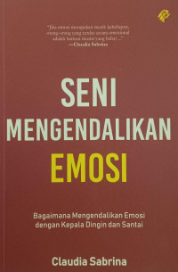 Image of Seni Pengendalian Emosi