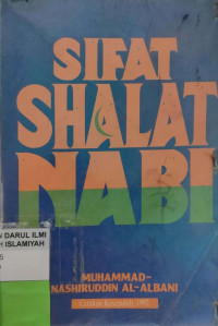 Image of Sifat Shalat Nabi