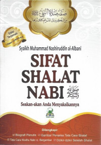 Image of Sifat Sholat Nabi