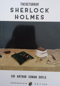 Image of The Return Of Sherlock Holmes