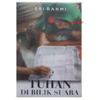 Image of Tuhan di Bilik Suara