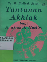 Image of Tuntunan Akhlak bagi Anak-anak Muslim