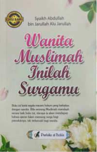 Image of Wanita Muslimah Inilah Surgamu