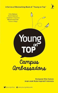 Image of Young On Top Campus Ambassadors