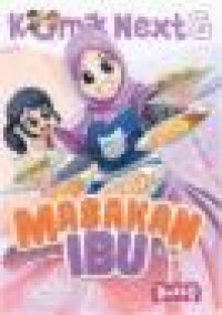 Image of Komik Next G : Masakan Ibu