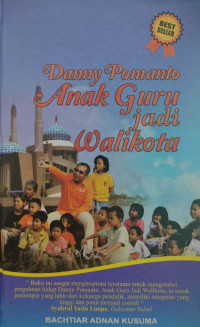 Image of Danny Pomanto Anak Guru Jadi Walikota
